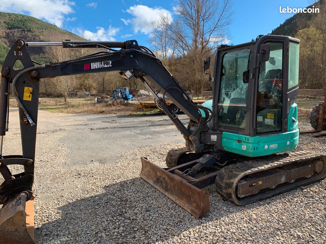 Couderc Matériel Achat Vente De Matériels De Travaux Publics